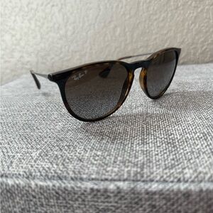 Ray-Ban Tortoise Shell Sunglasses